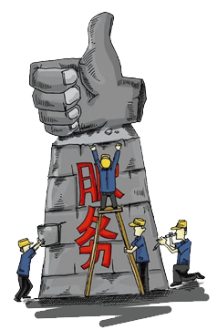 服务质量的内容有哪些
