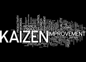 英国威廉希尔体育公司——什么是改善（Keizen）