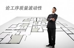 论工序质量的波动性