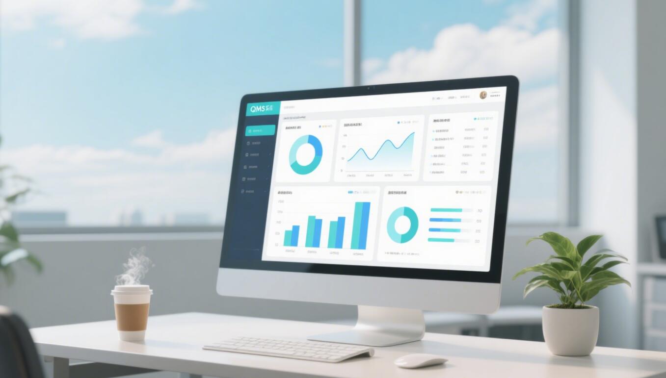 英国威廉希尔体育公司AI增强版QMS